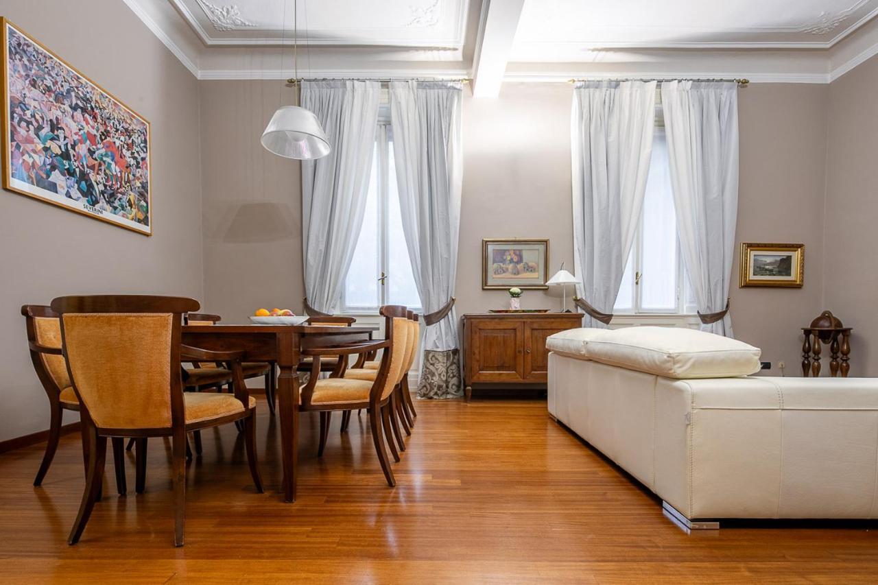 Giovio 11 - Eccellente - Spazioso - Centrale มิลาน ภายนอก รูปภาพ