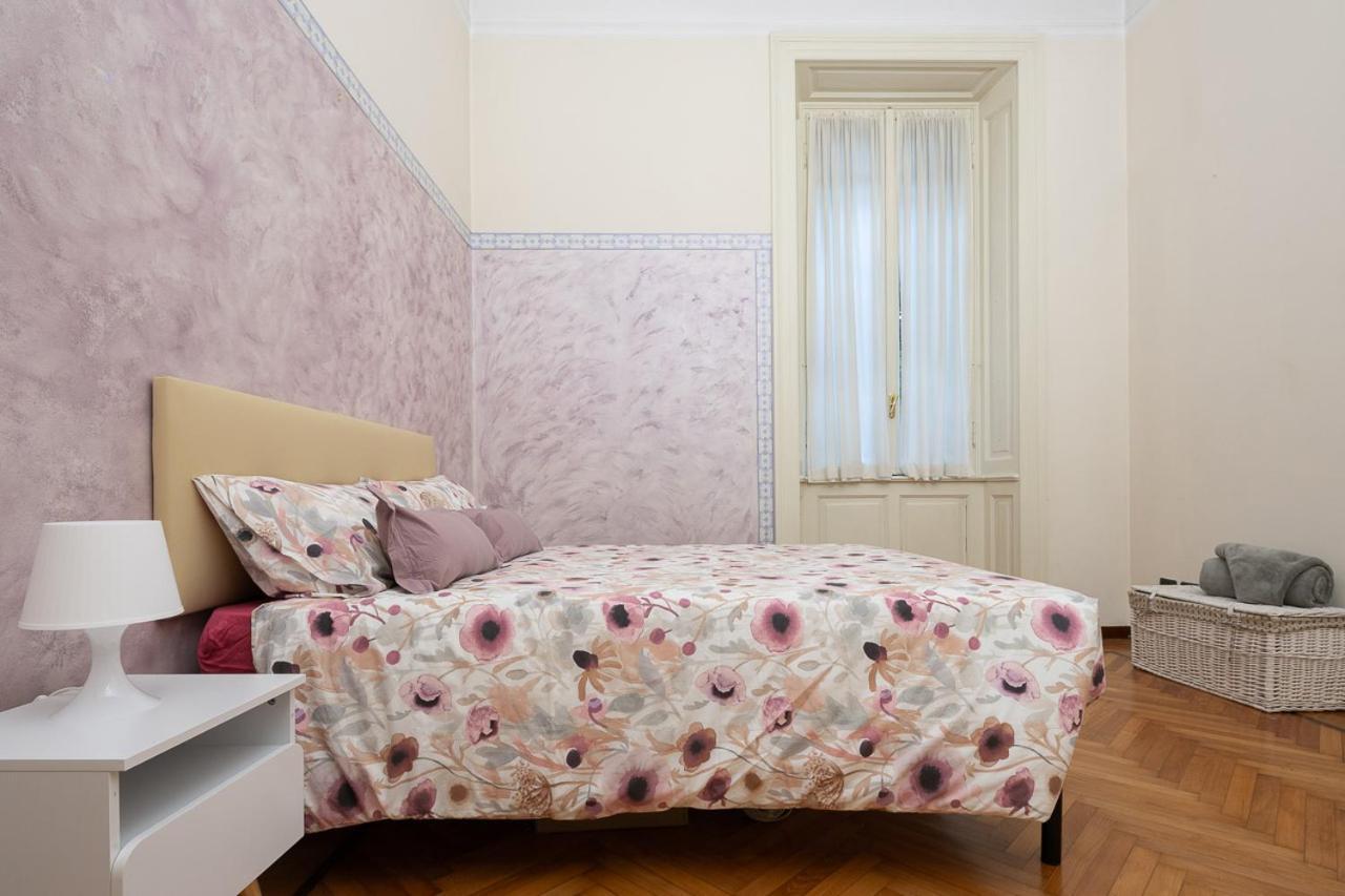 Giovio 11 - Eccellente - Spazioso - Centrale มิลาน ภายนอก รูปภาพ