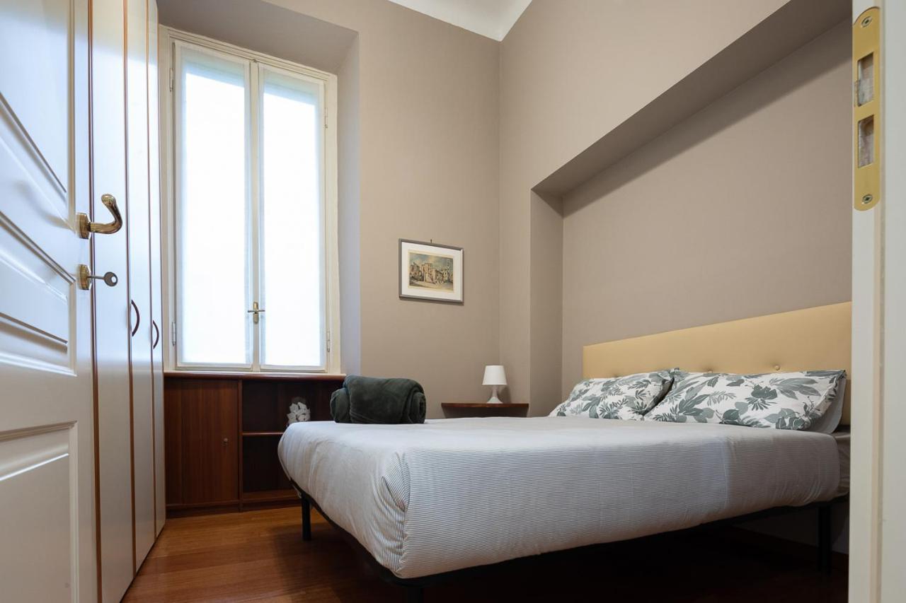 Giovio 11 - Eccellente - Spazioso - Centrale มิลาน ภายนอก รูปภาพ