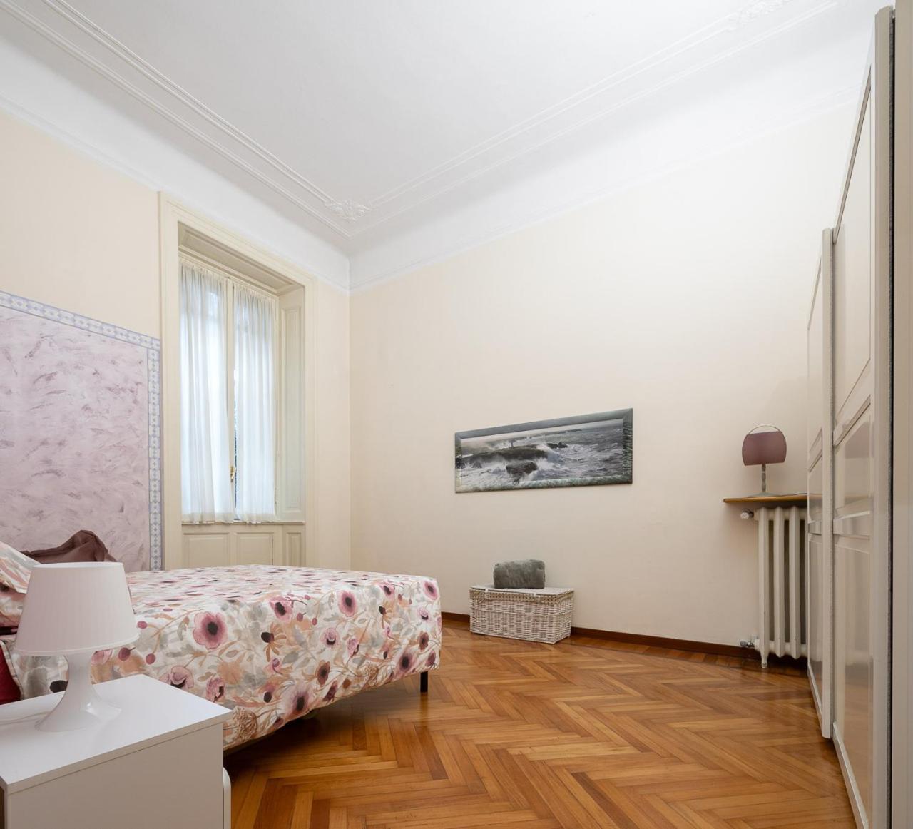 Giovio 11 - Eccellente - Spazioso - Centrale มิลาน ภายนอก รูปภาพ